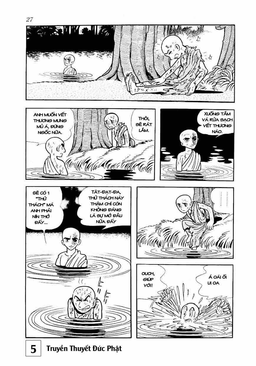 Buddha - Truyền Thuyết Đức Phật - Chương 23 - ảnh 27