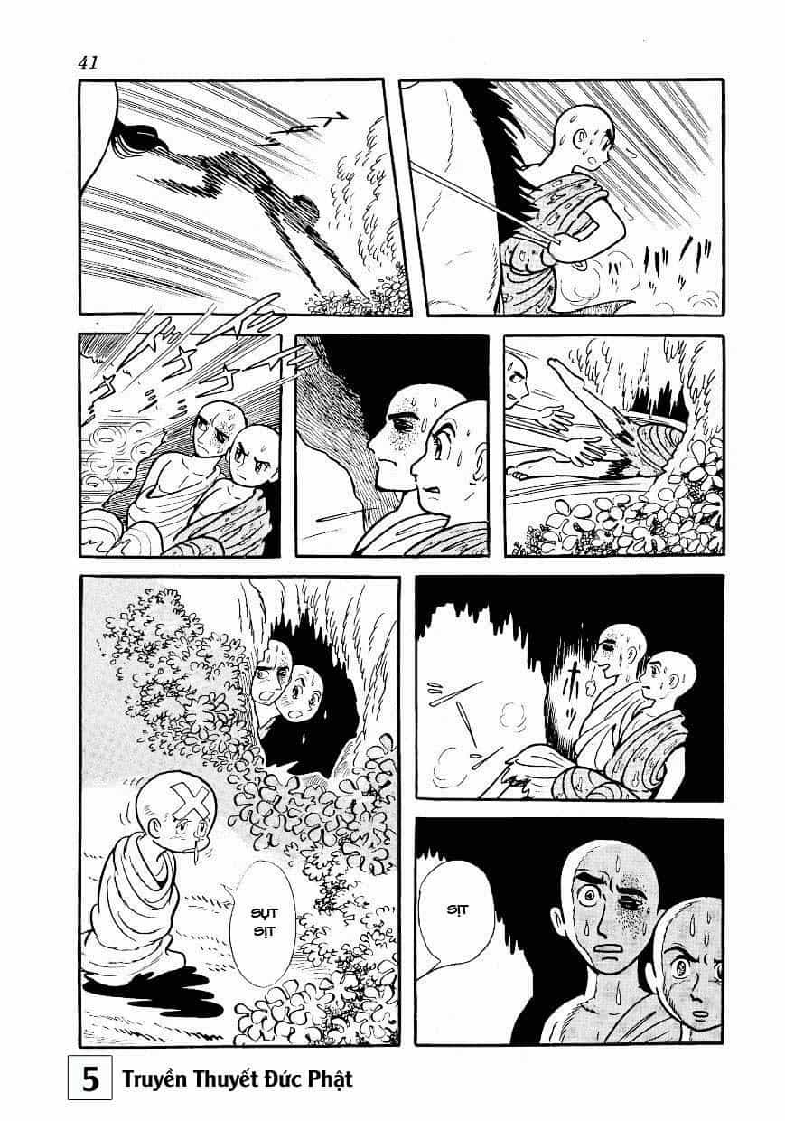Buddha - Truyền Thuyết Đức Phật - Chương 23 - ảnh 41