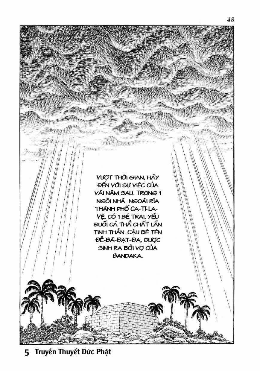 Buddha - Truyền Thuyết Đức Phật - Chương 24 - ảnh 2