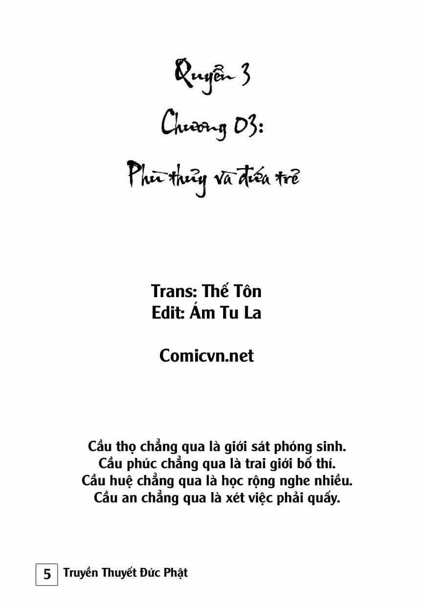 Buddha - Truyền Thuyết Đức Phật - Chương 25.1 - ảnh 2