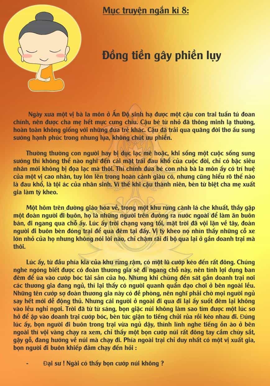 Buddha - Truyền Thuyết Đức Phật - Chương 25.3 - ảnh 20