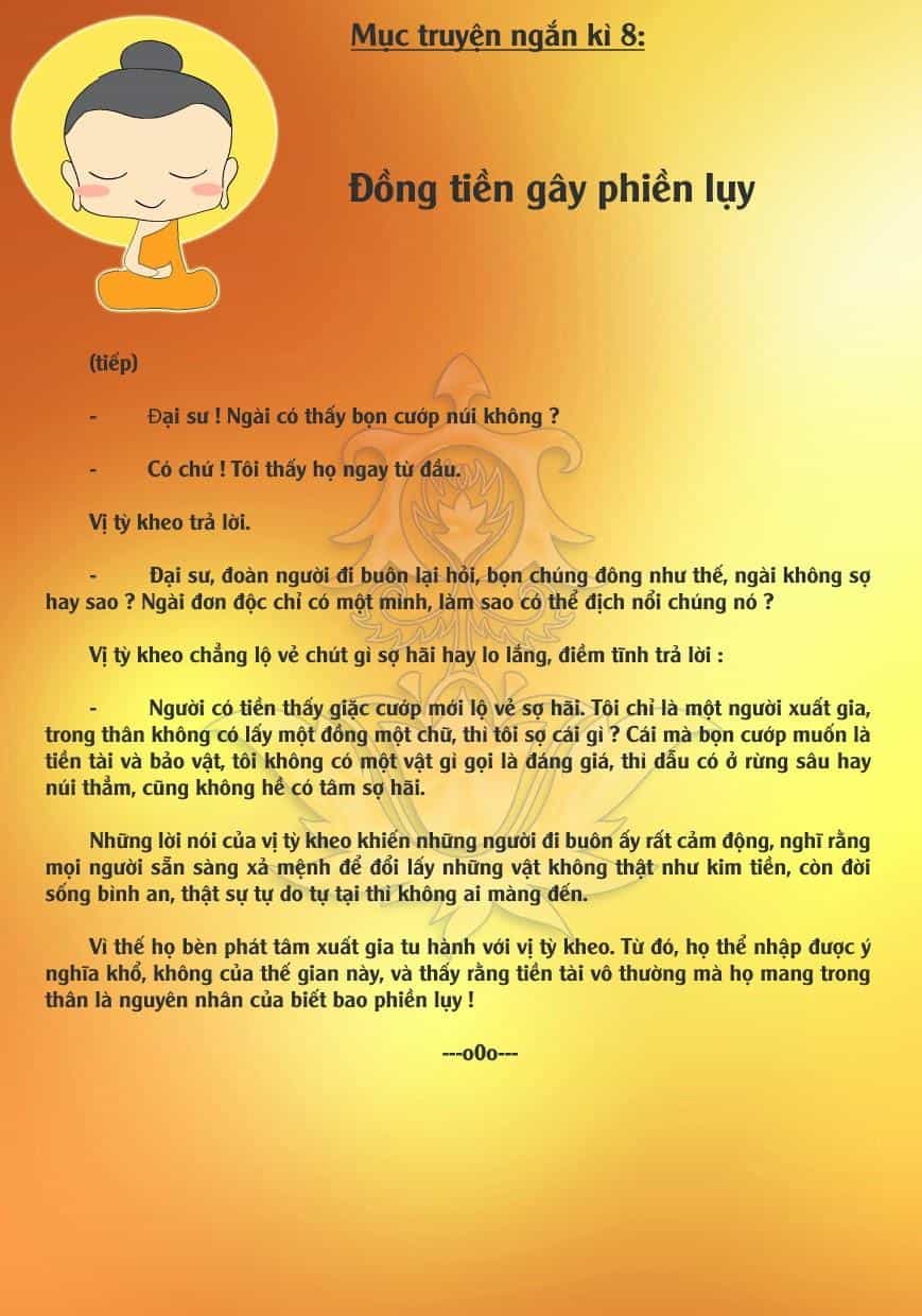 Buddha - Truyền Thuyết Đức Phật - Chương 25.3 - ảnh 21