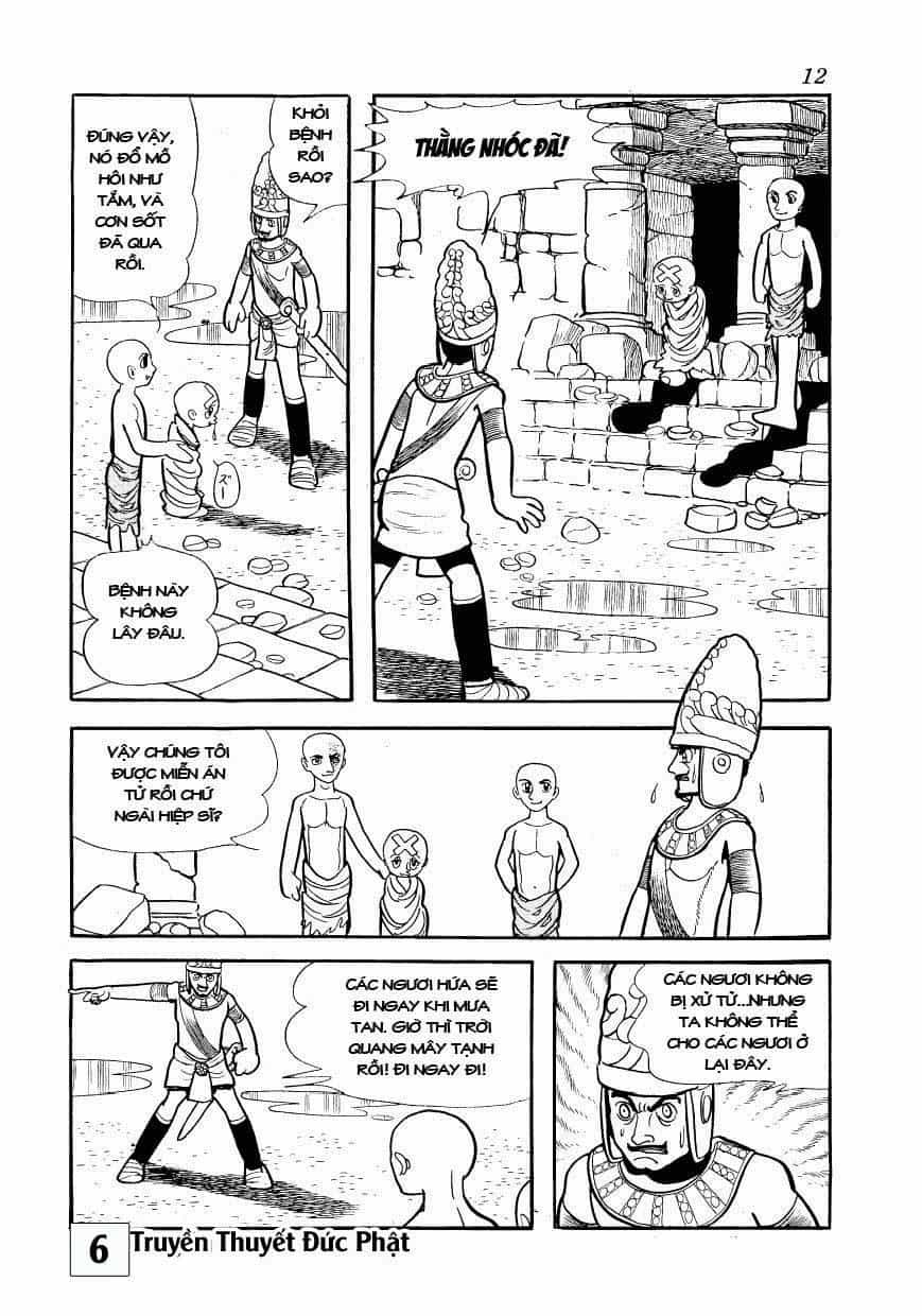 Buddha - Truyền Thuyết Đức Phật - Chương 27 - ảnh 12