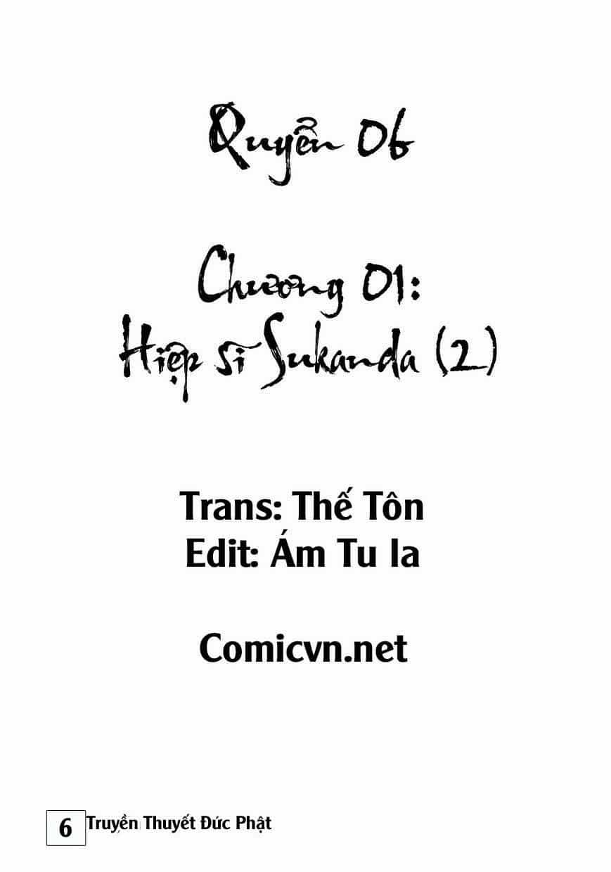 Buddha - Truyền Thuyết Đức Phật - Chương 27 - ảnh 7