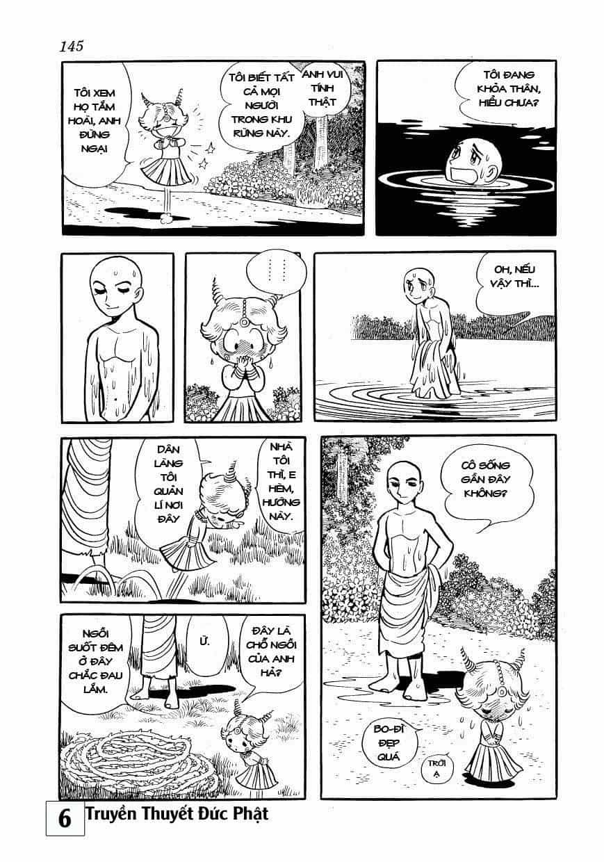 Buddha - Truyền Thuyết Đức Phật - Chương 29.1 - ảnh 35
