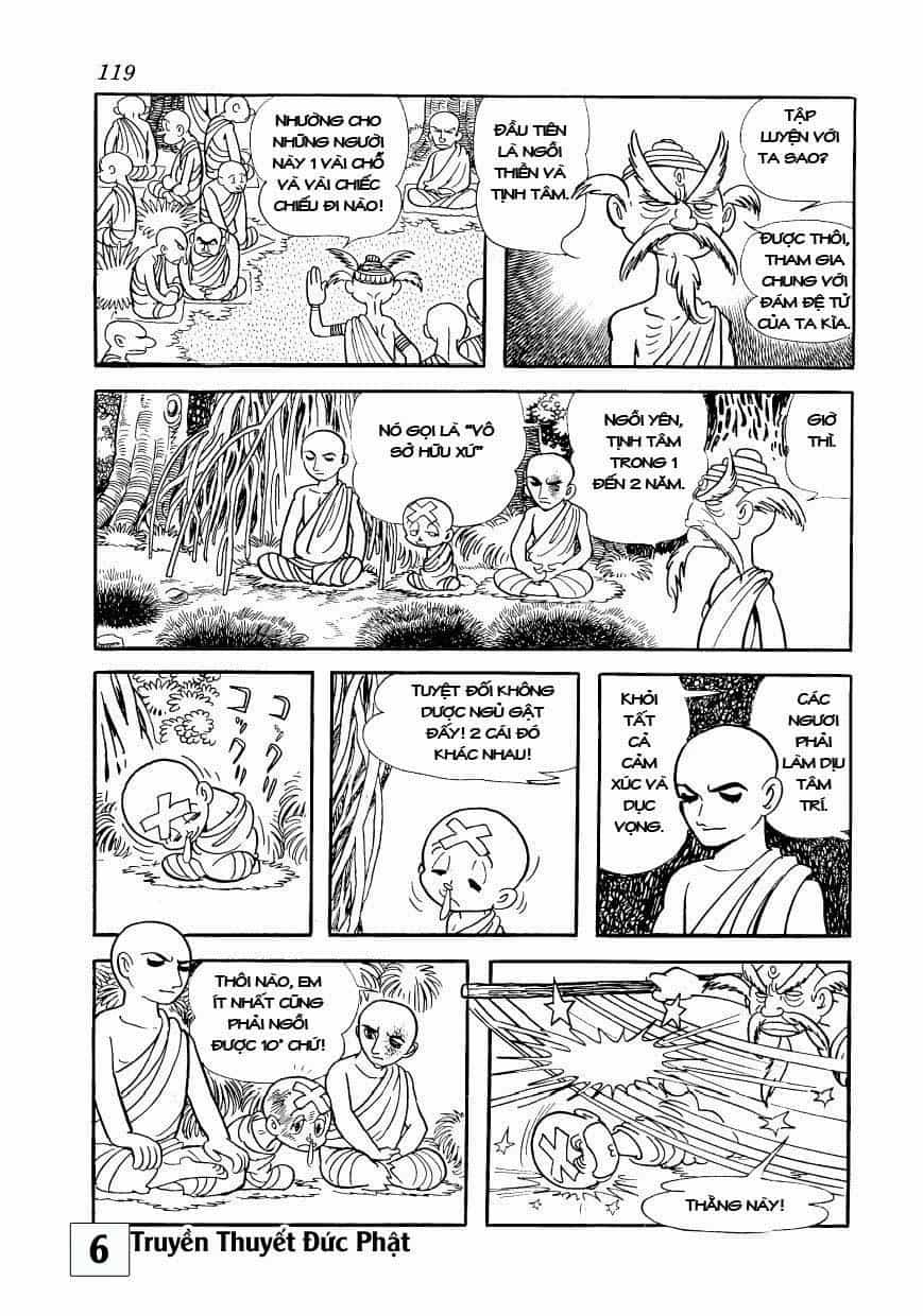 Buddha - Truyền Thuyết Đức Phật - Chương 29.1 - ảnh 9
