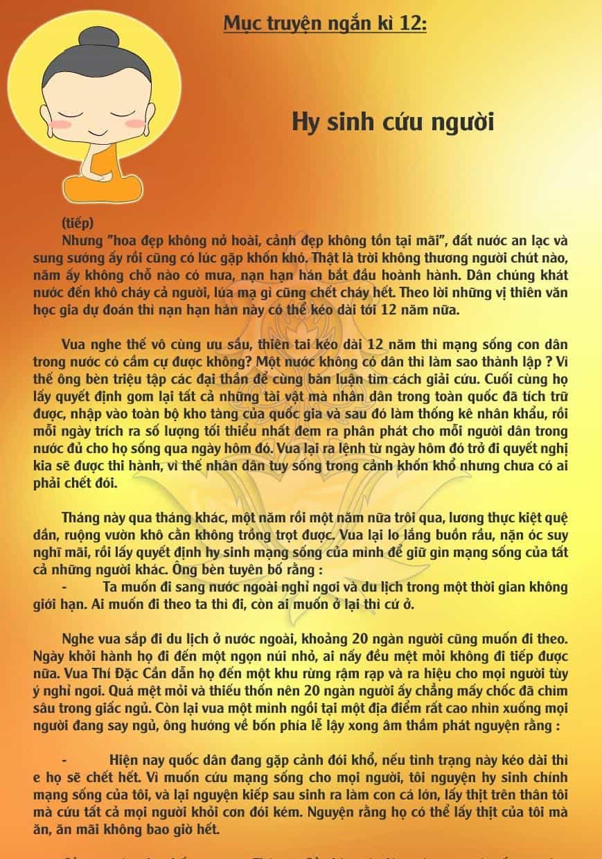 Buddha - Truyền Thuyết Đức Phật - Chương 29.3 - ảnh 47
