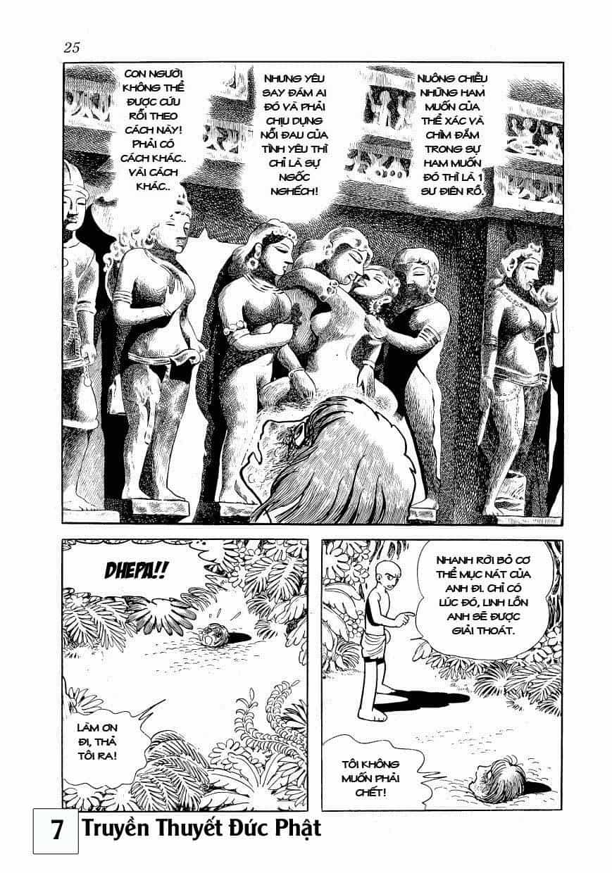 Buddha - Truyền Thuyết Đức Phật - Chương 30 - ảnh 24