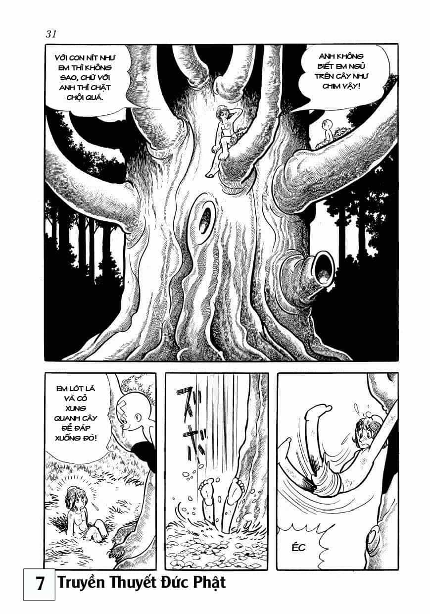 Buddha - Truyền Thuyết Đức Phật - Chương 30 - ảnh 30