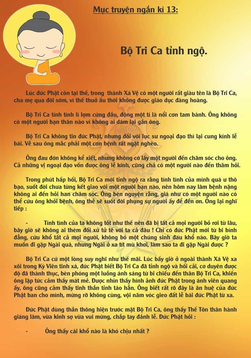 Buddha - Truyền Thuyết Đức Phật - Chương 30 - ảnh 34