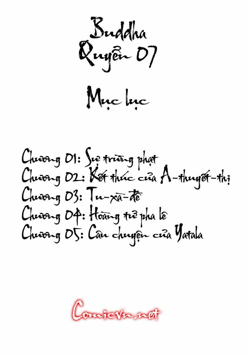 Buddha - Truyền Thuyết Đức Phật - Chương 30 - ảnh 5