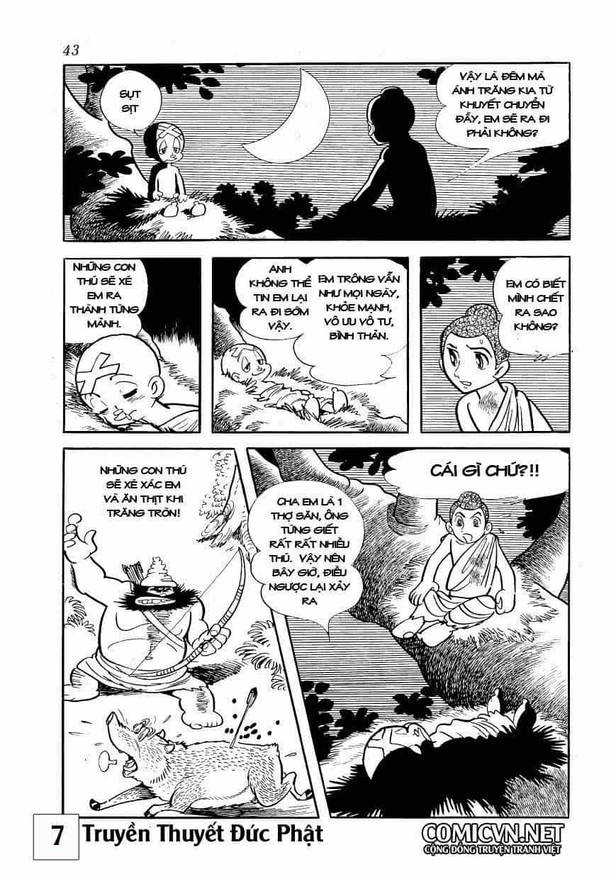 Buddha - Truyền Thuyết Đức Phật - Chương 31 - ảnh 10