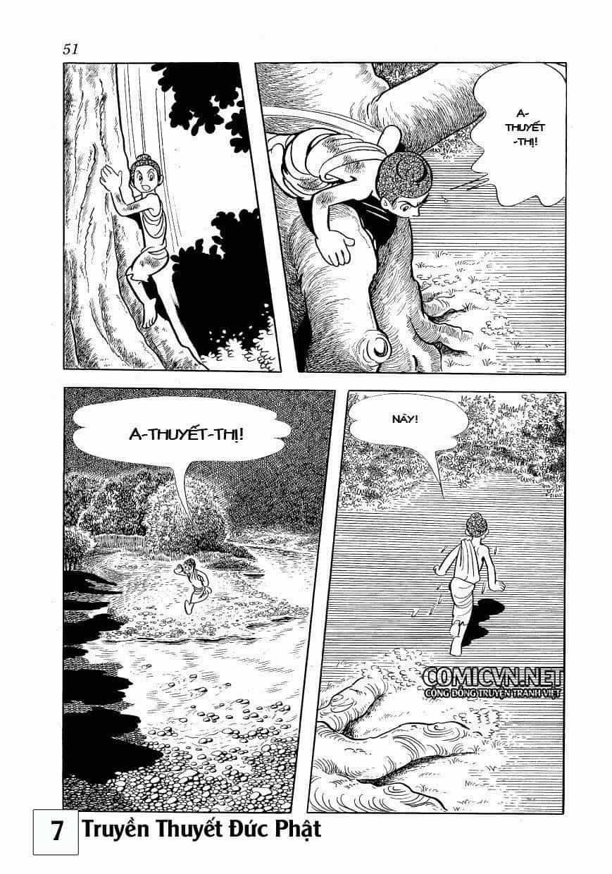 Buddha - Truyền Thuyết Đức Phật - Chương 31 - ảnh 18