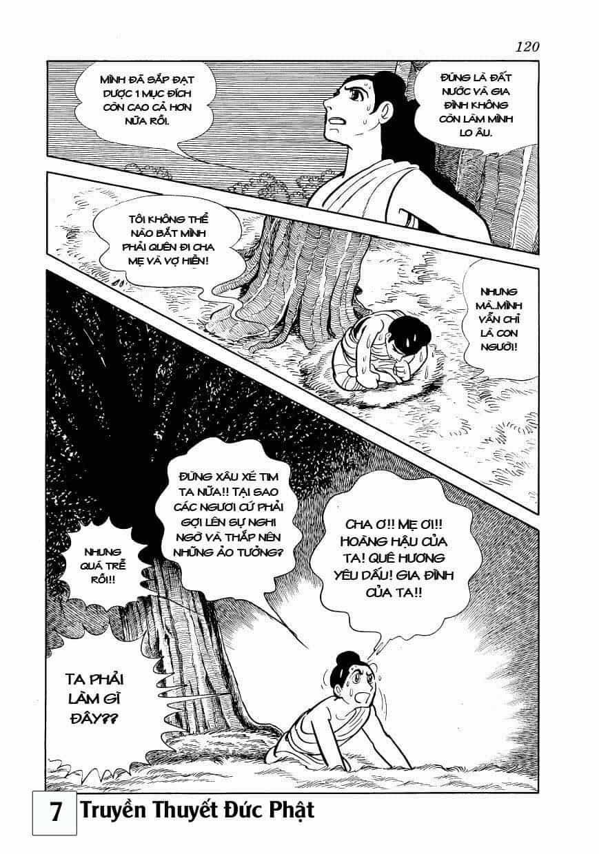 Buddha - Truyền Thuyết Đức Phật - Chương 33 - ảnh 14