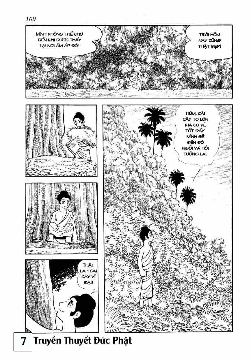 Buddha - Truyền Thuyết Đức Phật - Chương 33 - ảnh 3