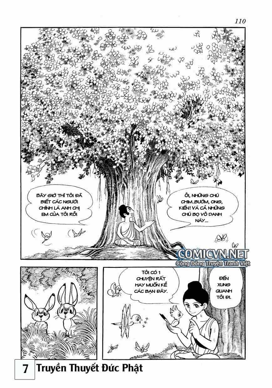 Buddha - Truyền Thuyết Đức Phật - Chương 33 - ảnh 4