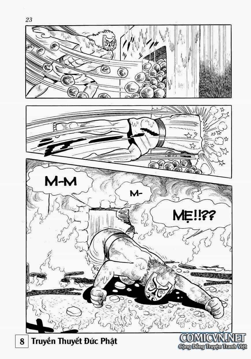 Buddha - Truyền Thuyết Đức Phật - Chương 35 - ảnh 24