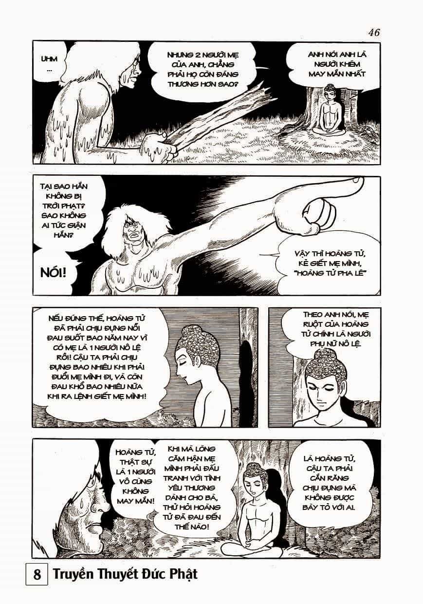 Buddha - Truyền Thuyết Đức Phật - Chương 35 - ảnh 47