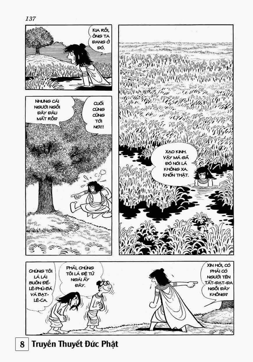 Buddha - Truyền Thuyết Đức Phật - Chương 36 - ảnh 74