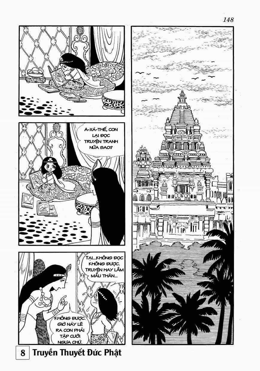 Buddha - Truyền Thuyết Đức Phật - Chương 37 - ảnh 2