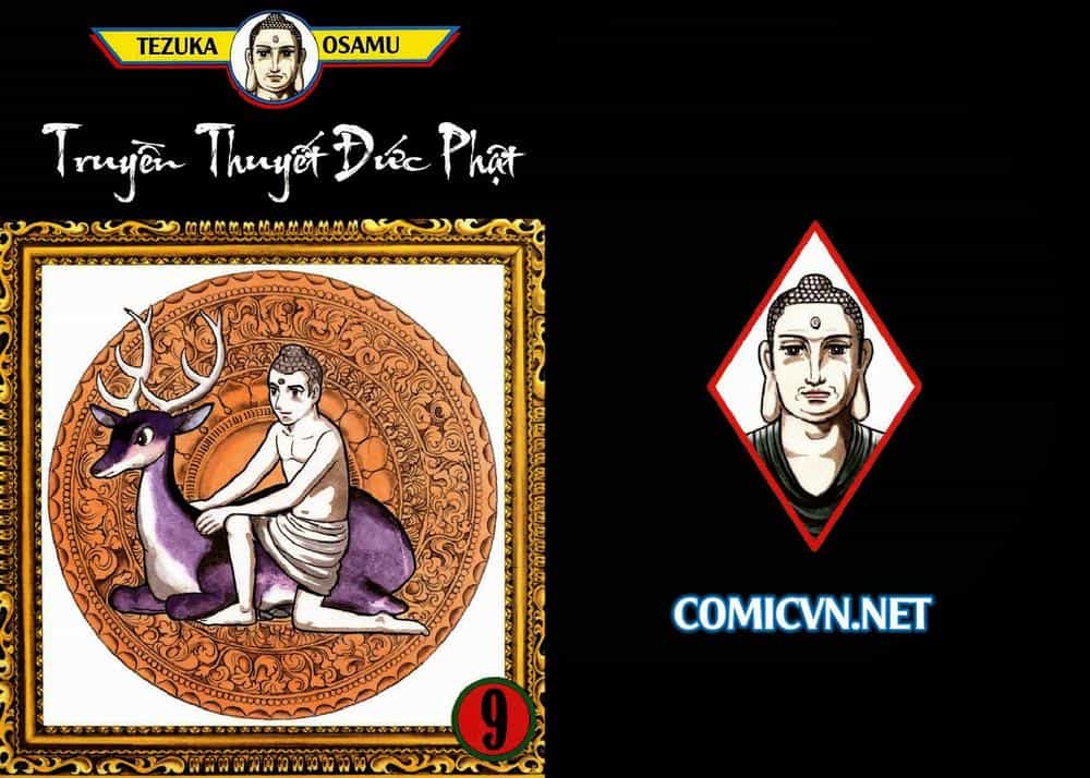 Buddha - Truyền Thuyết Đức Phật - Chương 39 - ảnh 1