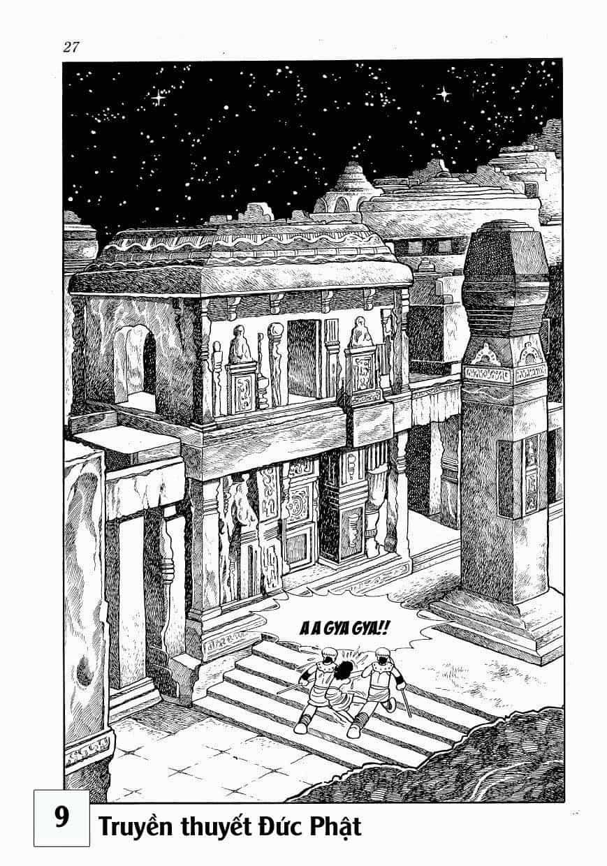Buddha - Truyền Thuyết Đức Phật - Chương 39 - ảnh 27