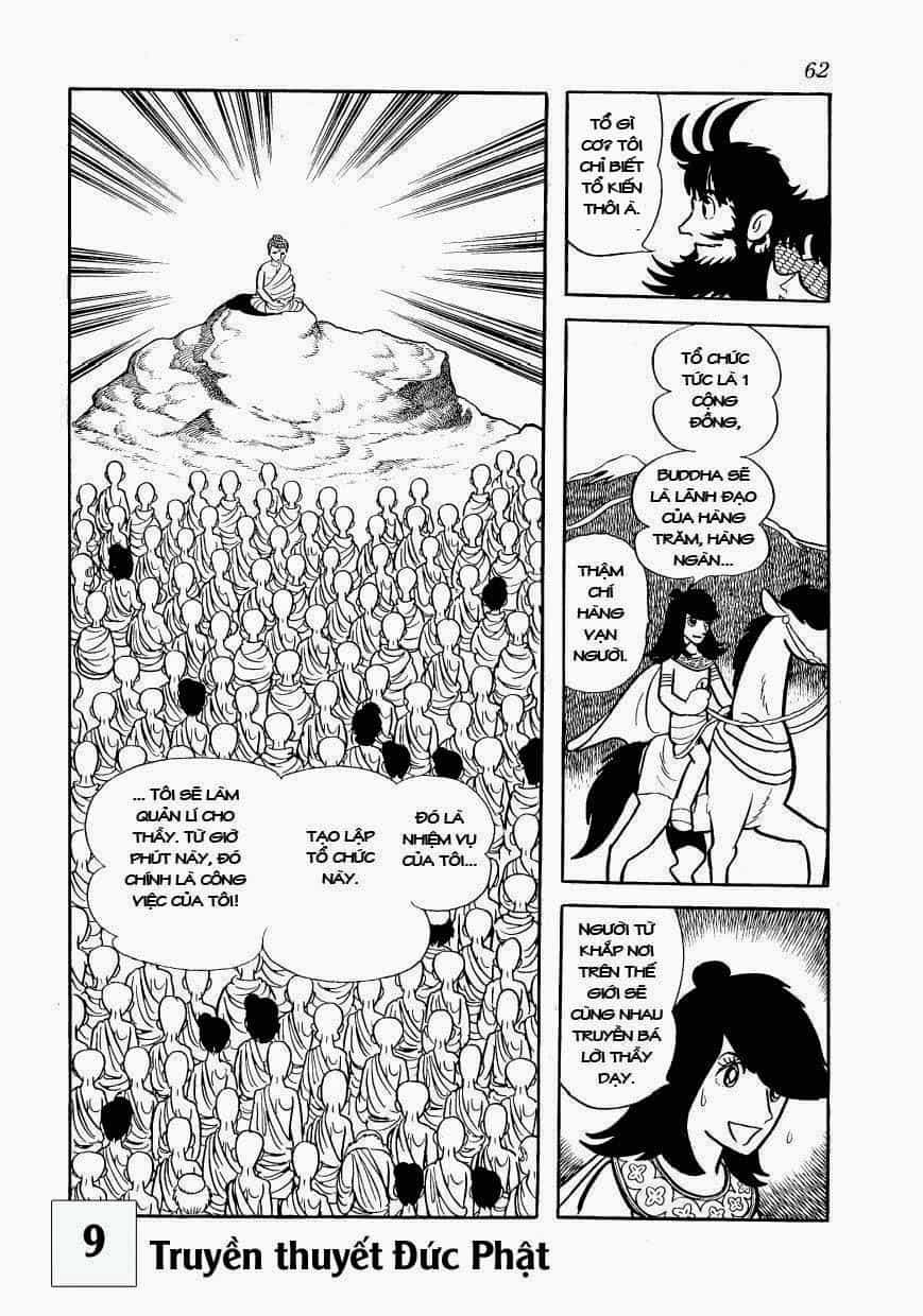Buddha - Truyền Thuyết Đức Phật - Chương 39 - ảnh 62