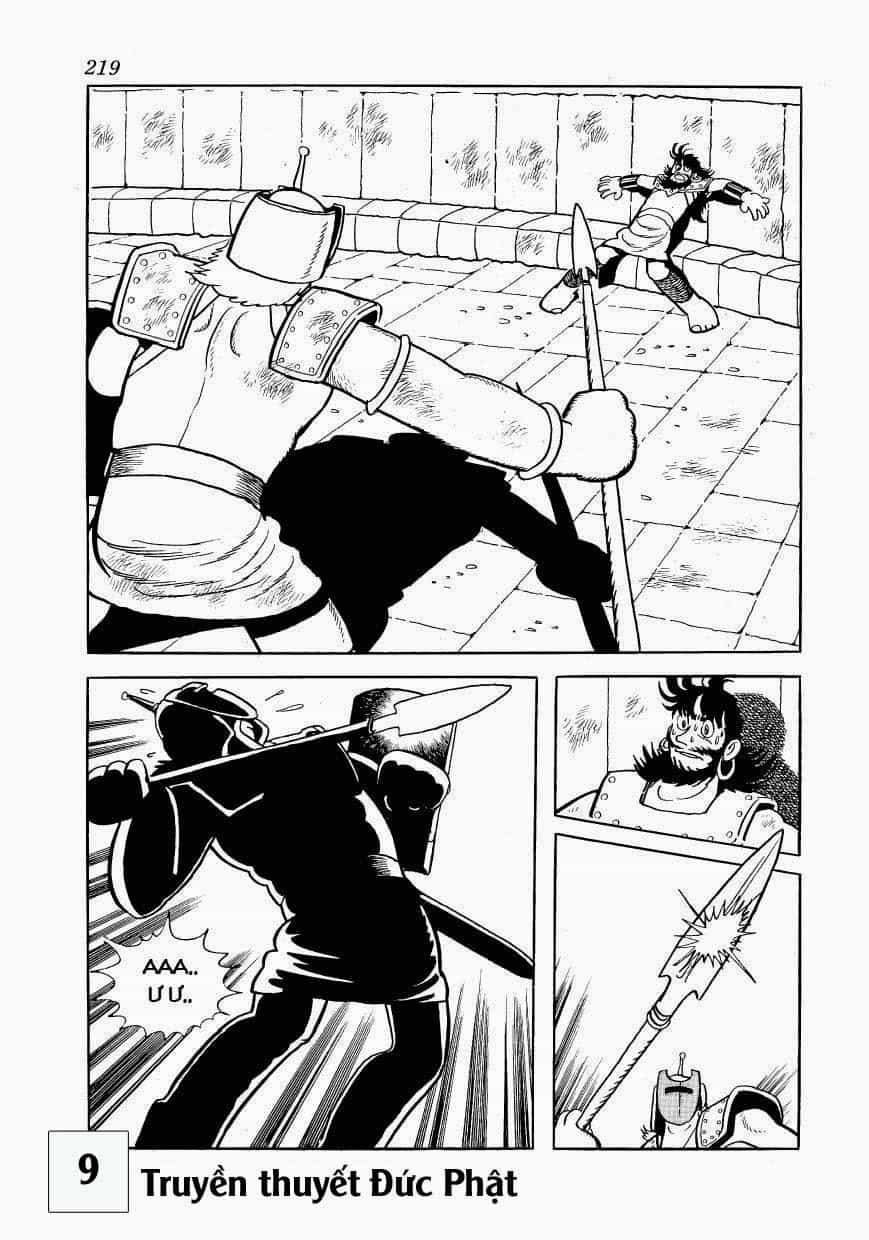 Buddha - Truyền Thuyết Đức Phật - Chương 39 - ảnh 8