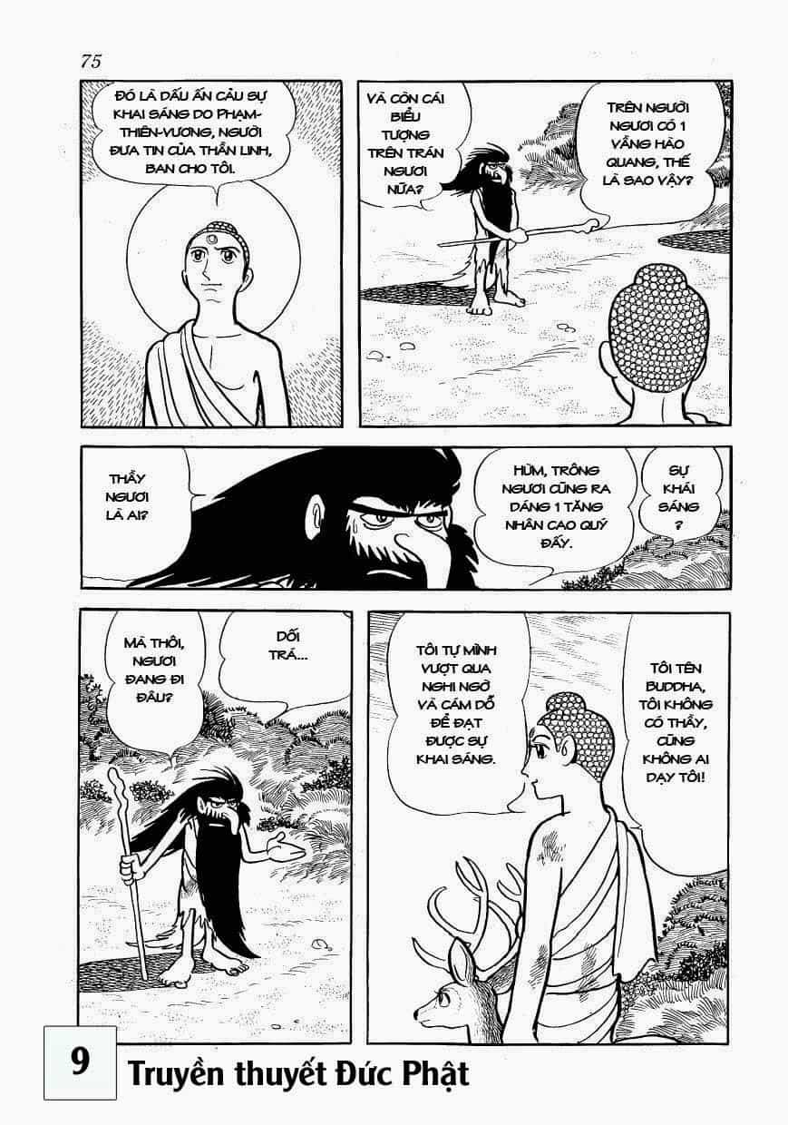 Buddha - Truyền Thuyết Đức Phật - Chương 40 - ảnh 13