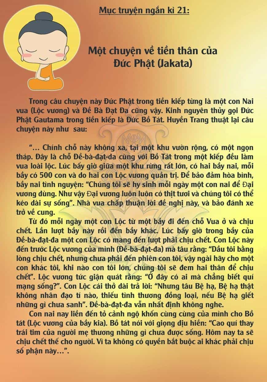 Buddha - Truyền Thuyết Đức Phật - Chương 40 - ảnh 37