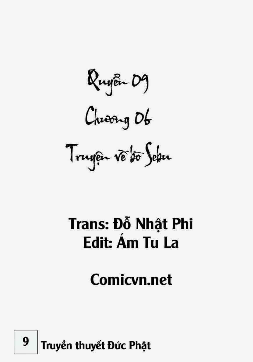 Buddha - Truyền Thuyết Đức Phật - Chương 41 - ảnh 1