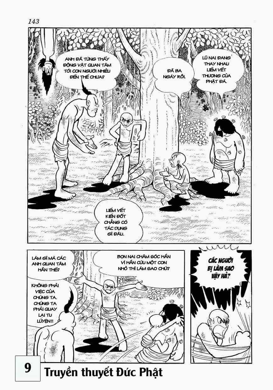 Buddha - Truyền Thuyết Đức Phật - Chương 41 - ảnh 45