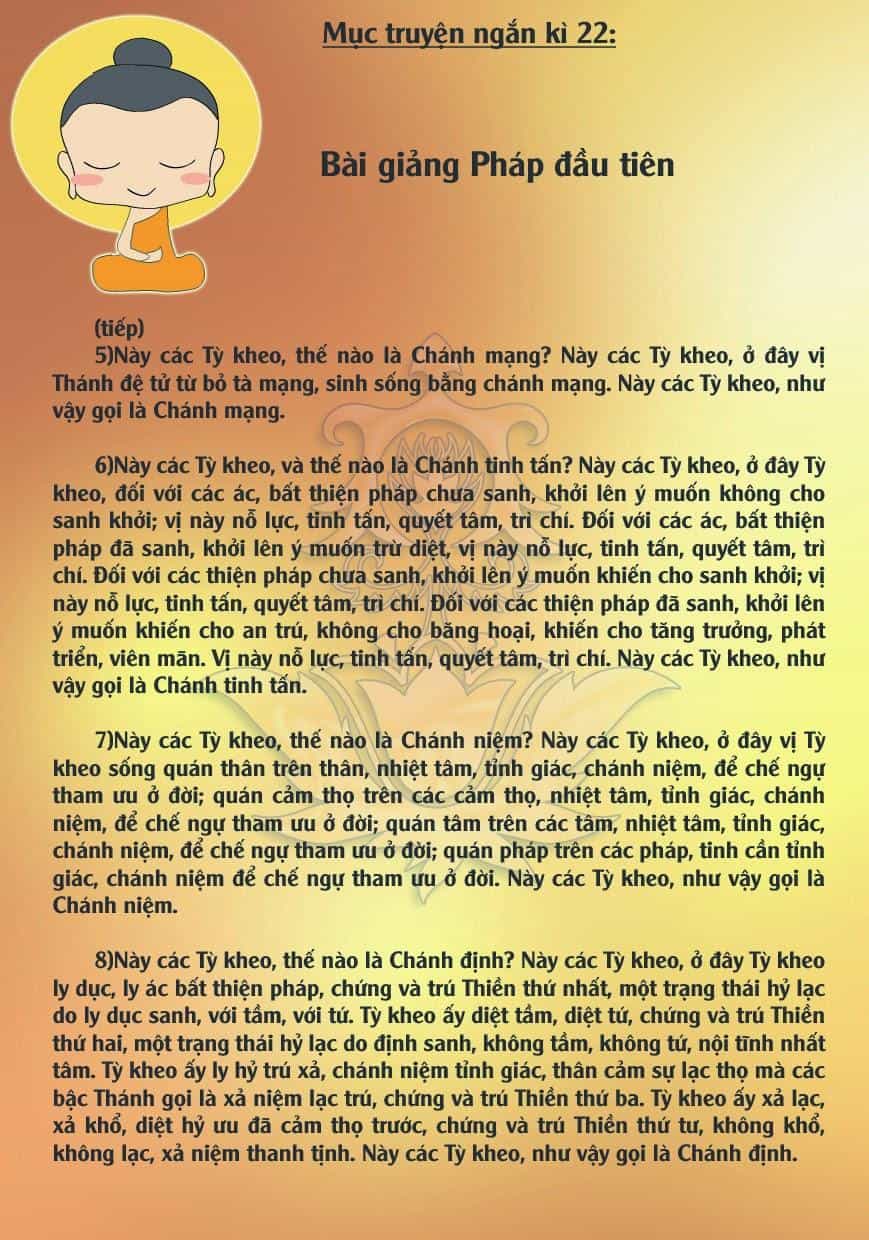 Buddha - Truyền Thuyết Đức Phật - Chương 41 - ảnh 52
