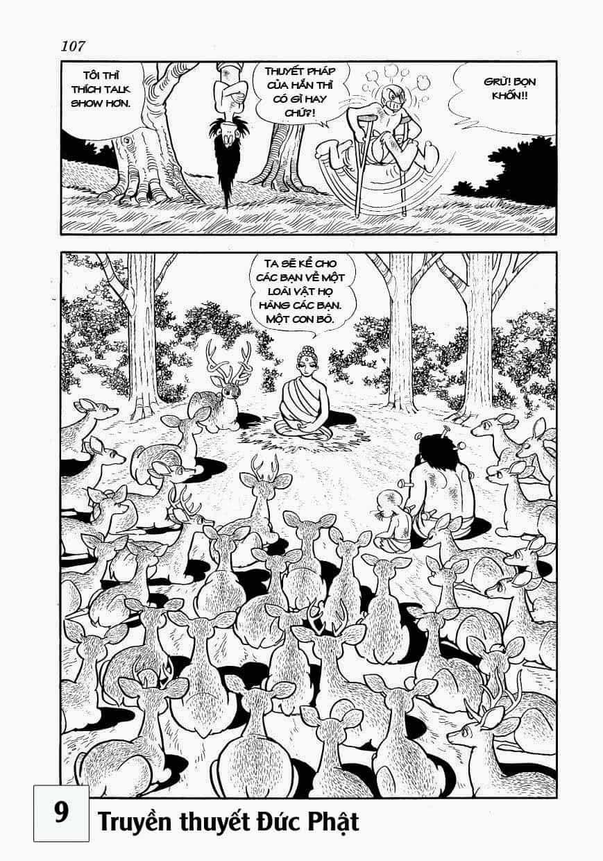 Buddha - Truyền Thuyết Đức Phật - Chương 41 - ảnh 9