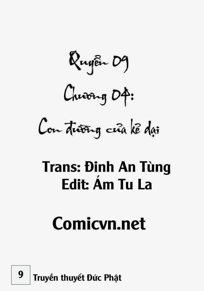 Buddha - Truyền Thuyết Đức Phật - Chương 42 - ảnh 2