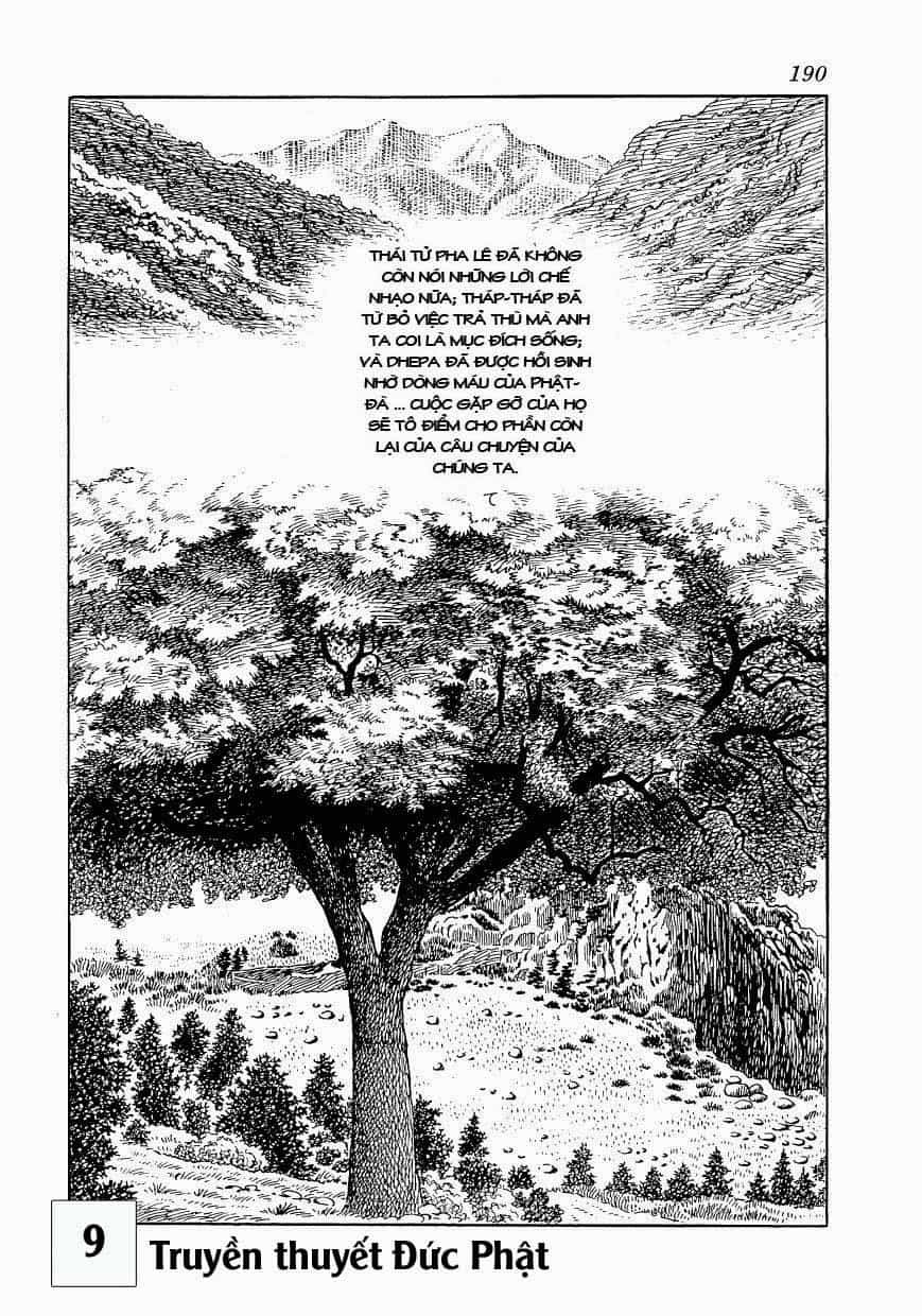 Buddha - Truyền Thuyết Đức Phật - Chương 42 - ảnh 43
