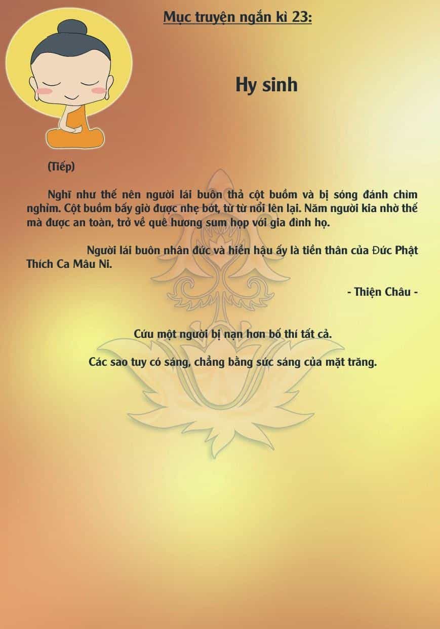 Buddha - Truyền Thuyết Đức Phật - Chương 42 - ảnh 45