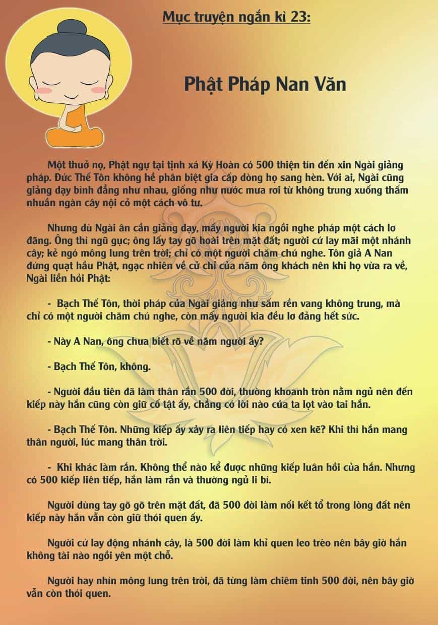 Buddha - Truyền Thuyết Đức Phật - Chương 43 - ảnh 45