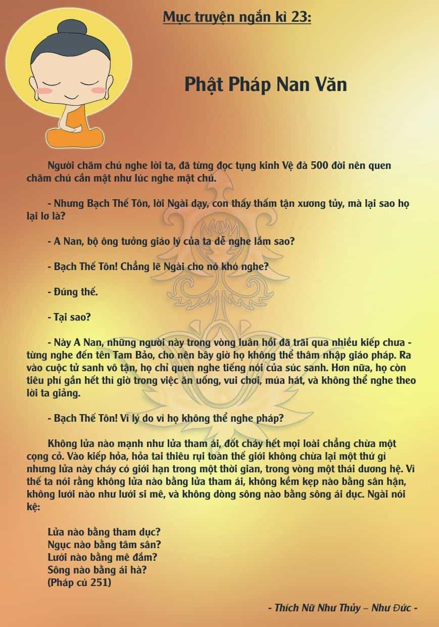 Buddha - Truyền Thuyết Đức Phật - Chương 43 - ảnh 46