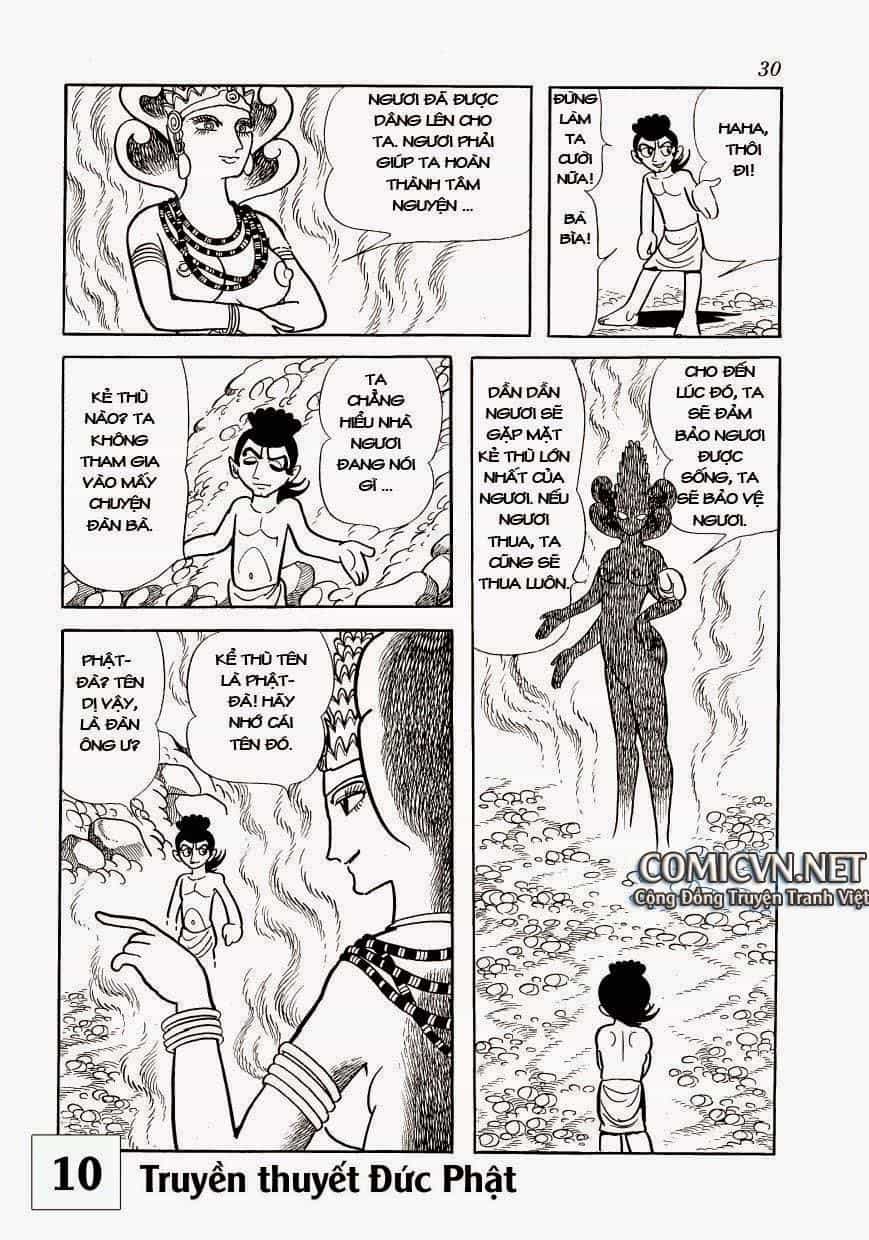 Buddha - Truyền Thuyết Đức Phật - Chương 44 - ảnh 29