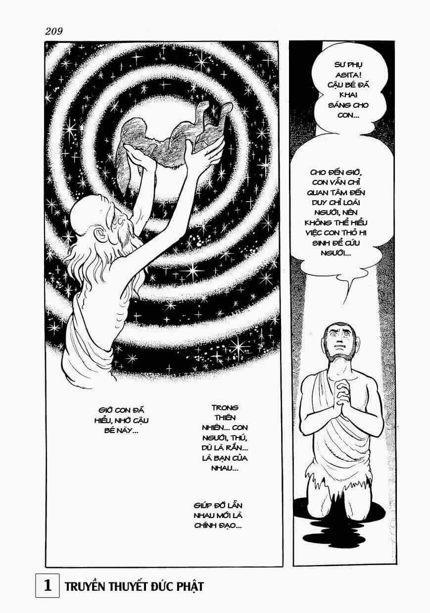 Buddha - Truyền Thuyết Đức Phật - Chương 5 - ảnh 50