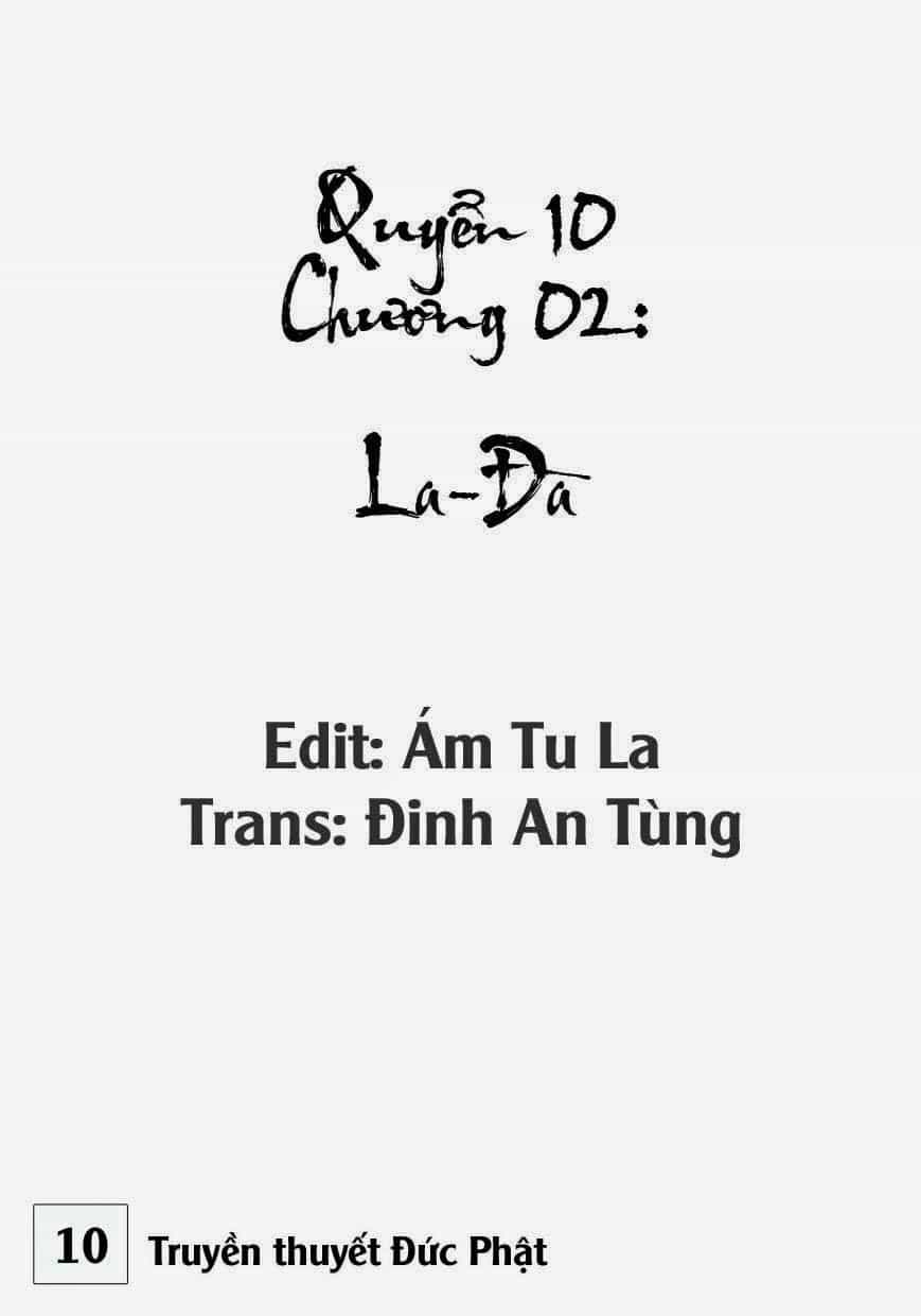 Buddha - Truyền Thuyết Đức Phật - Chương 45 - ảnh 2