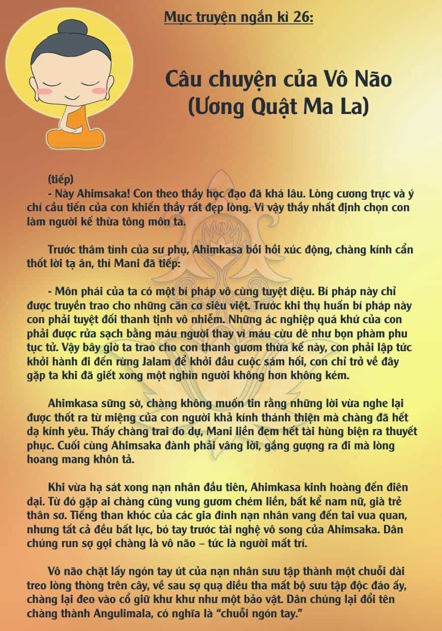 Buddha - Truyền Thuyết Đức Phật - Chương 46 - ảnh 39
