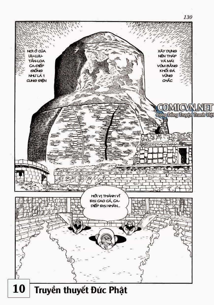 Buddha - Truyền Thuyết Đức Phật - Chương 47 - ảnh 3