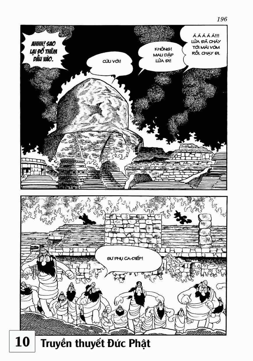 Buddha - Truyền Thuyết Đức Phật - Chương 48 - ảnh 22