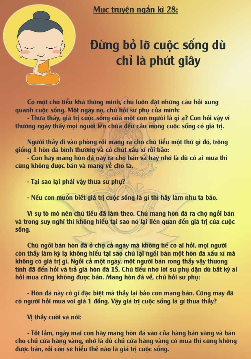 Buddha - Truyền Thuyết Đức Phật - Chương 48 - ảnh 37