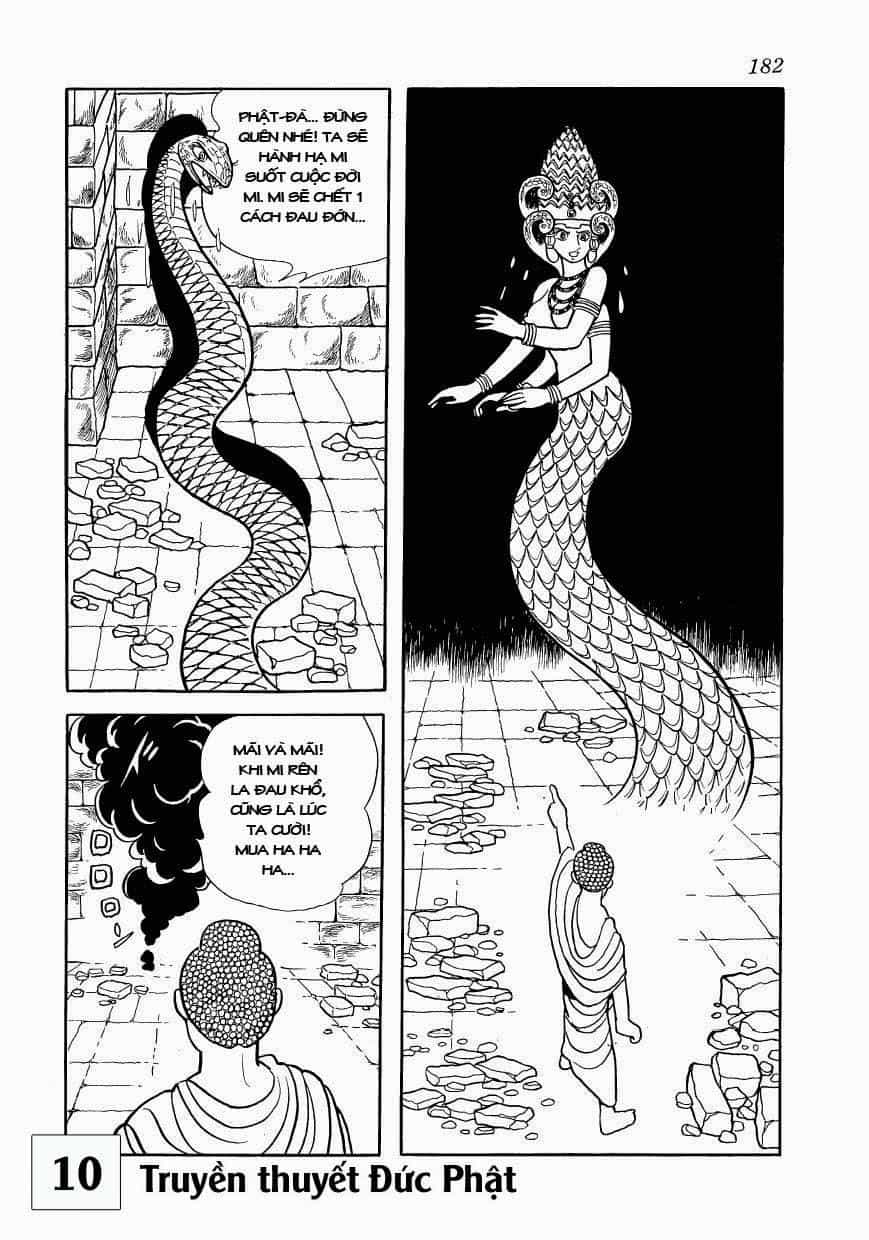 Buddha - Truyền Thuyết Đức Phật - Chương 48 - ảnh 8