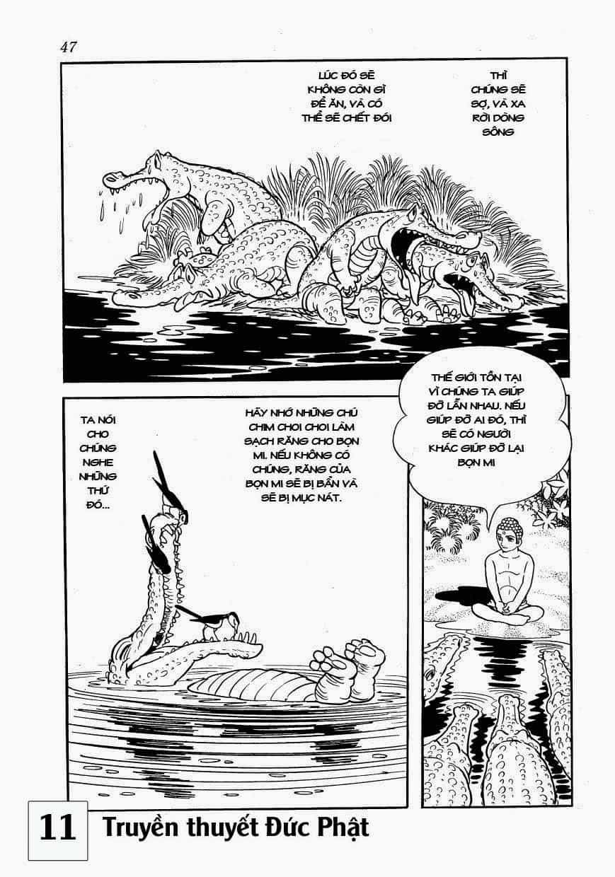 Buddha - Truyền Thuyết Đức Phật - Chương 50 - ảnh 47
