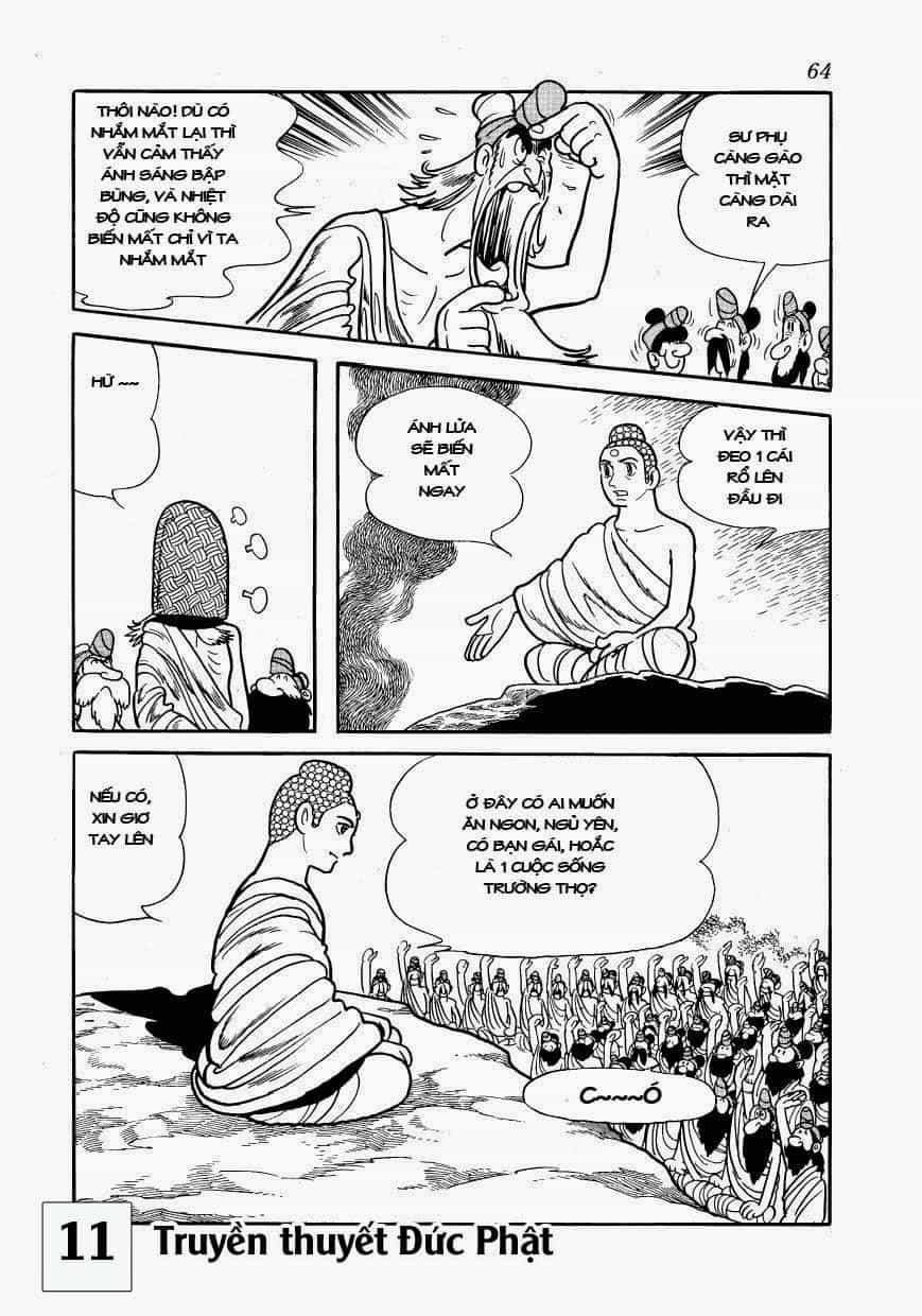 Buddha - Truyền Thuyết Đức Phật - Chương 50 - ảnh 64