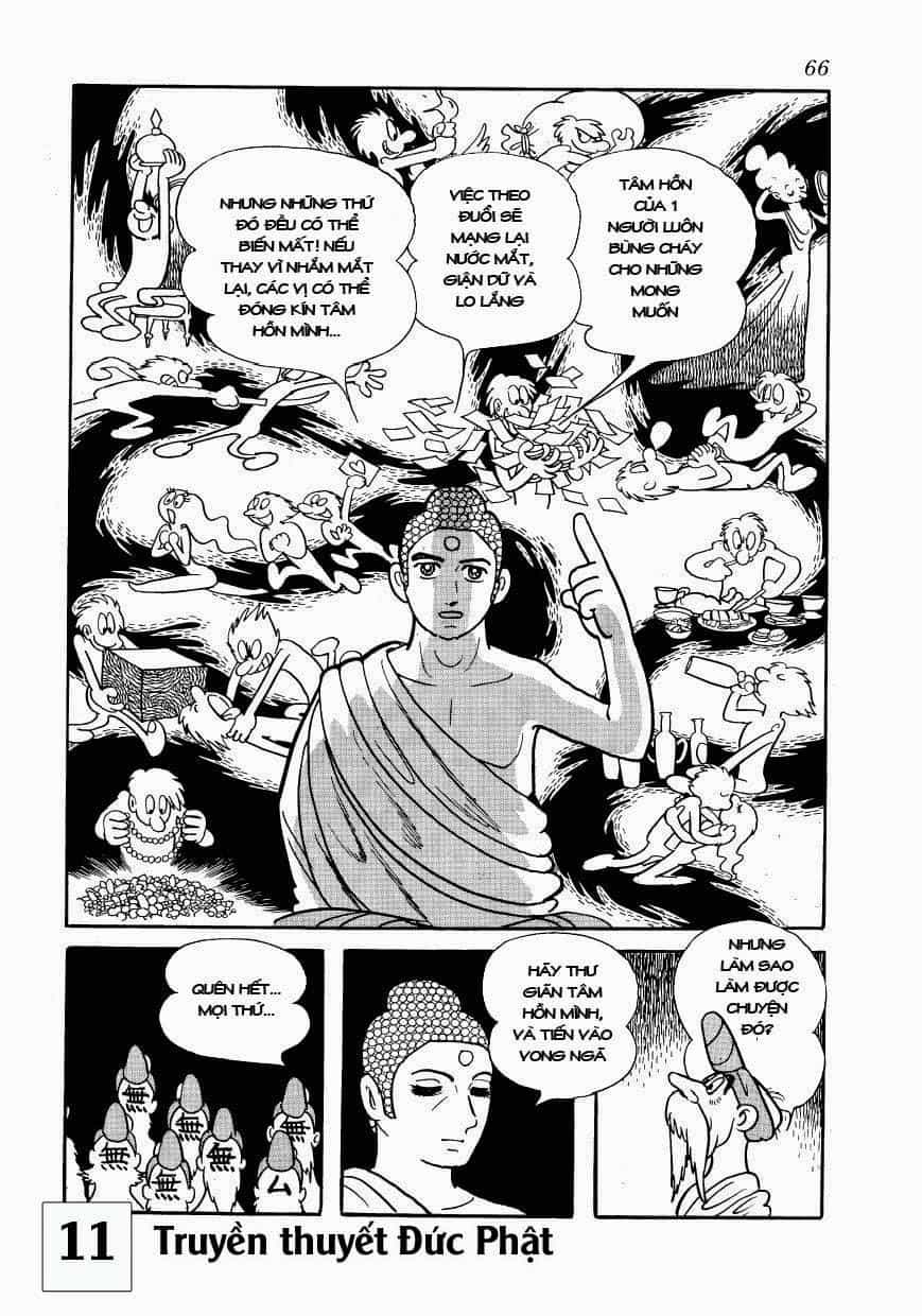 Buddha - Truyền Thuyết Đức Phật - Chương 51 - ảnh 1
